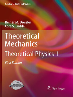 cover image of Theoretical Mechanics